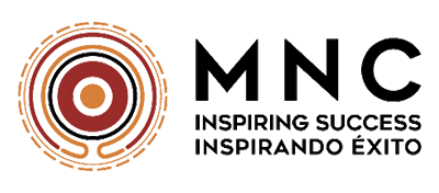 Logo of MNC – Inspiring Success / Inspirando Éxito.